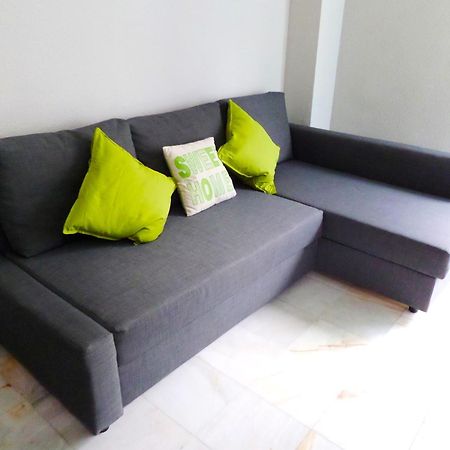 Apartamentos Centro Picasso Málaga Buitenkant foto