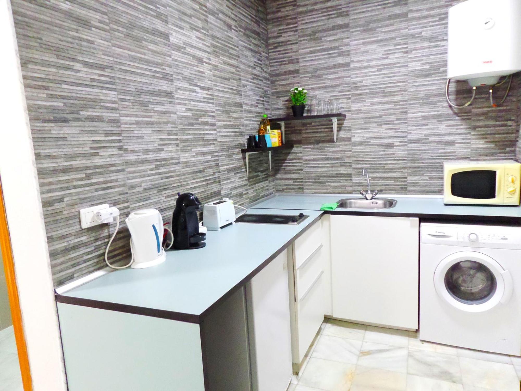 Apartamentos Centro Picasso Málaga Buitenkant foto